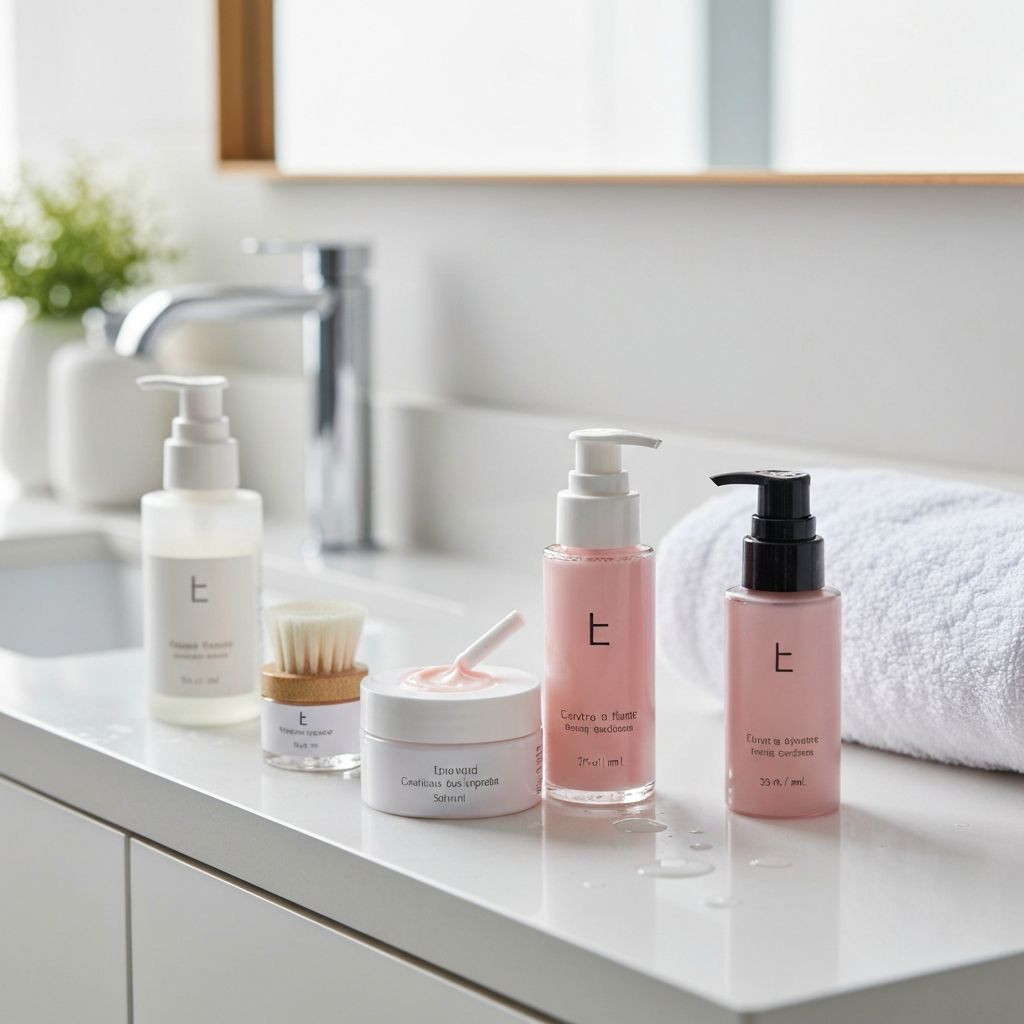 Integrasi produk dalam rutinitas harian