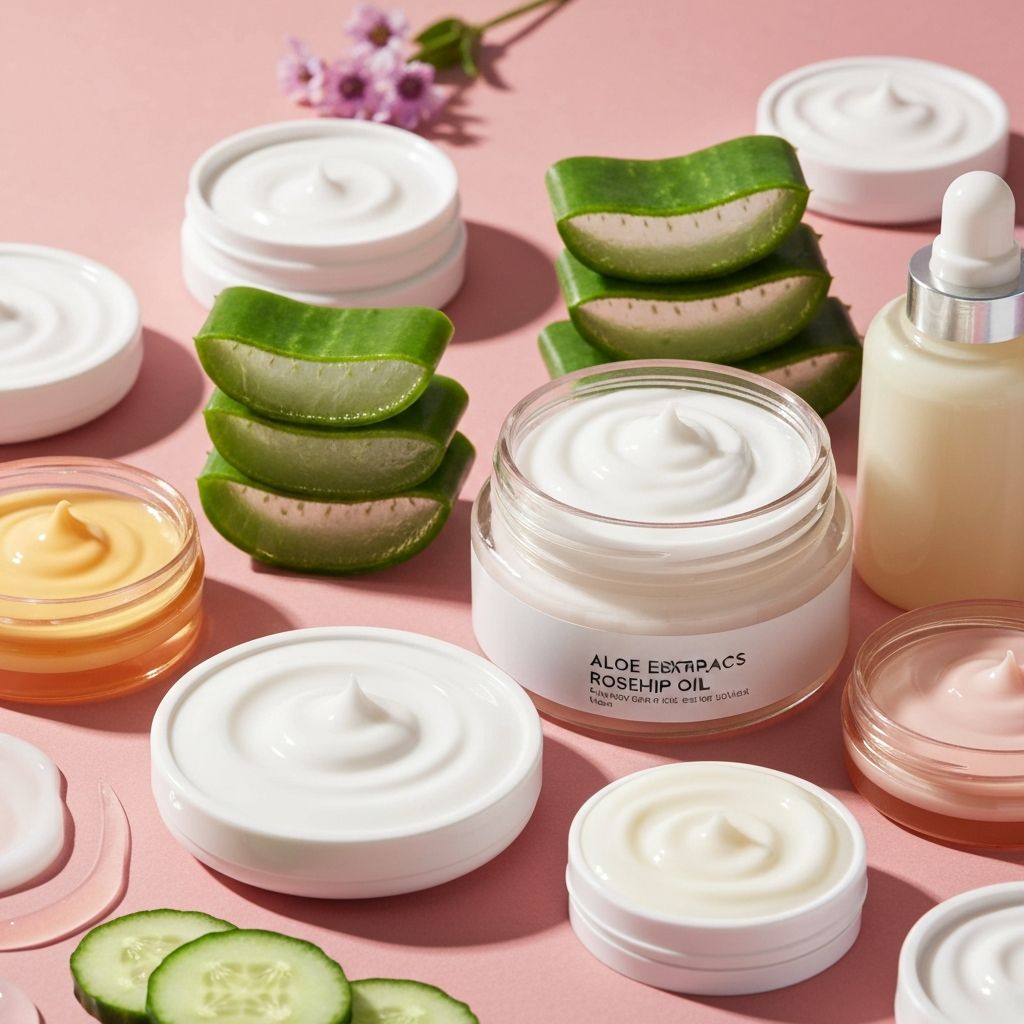 Formula lembut untuk perawatan kulit