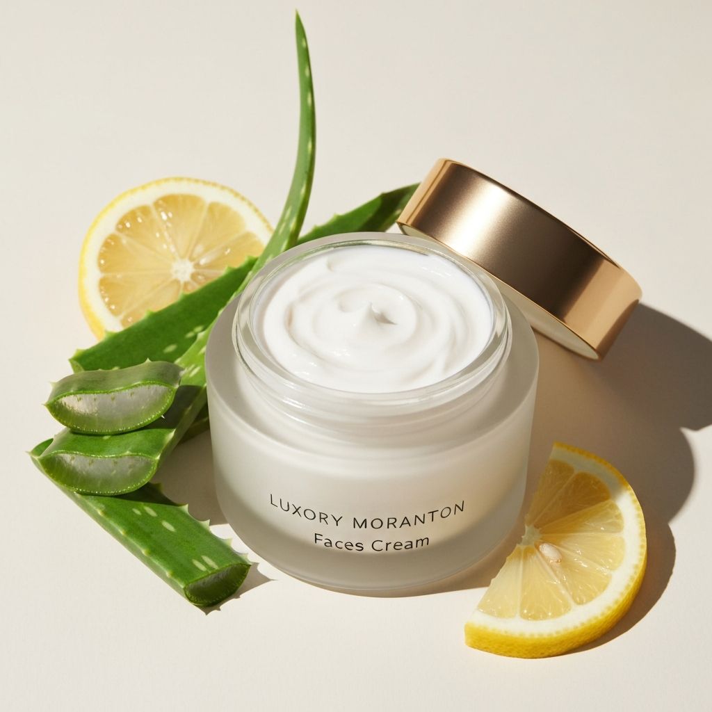 Krim Pelembab Harian