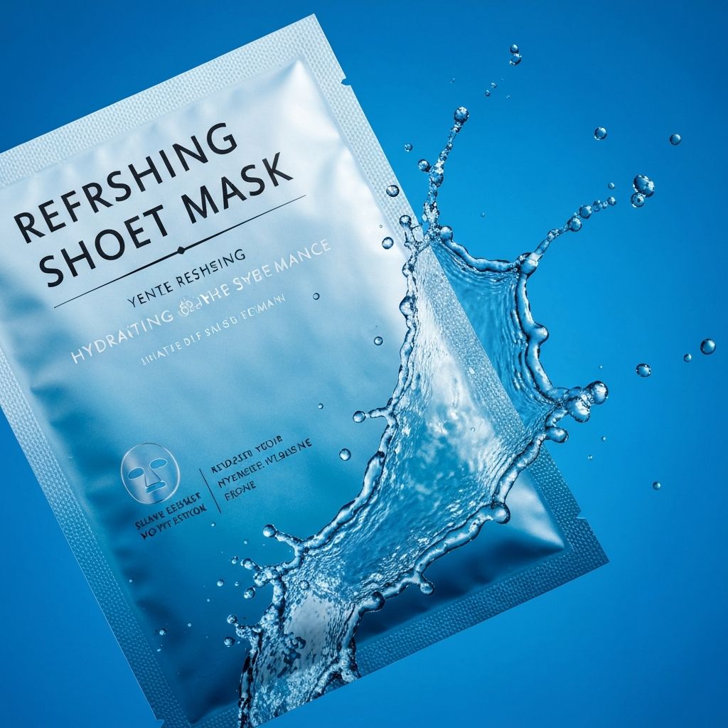 Masker Hidrasi Intensif