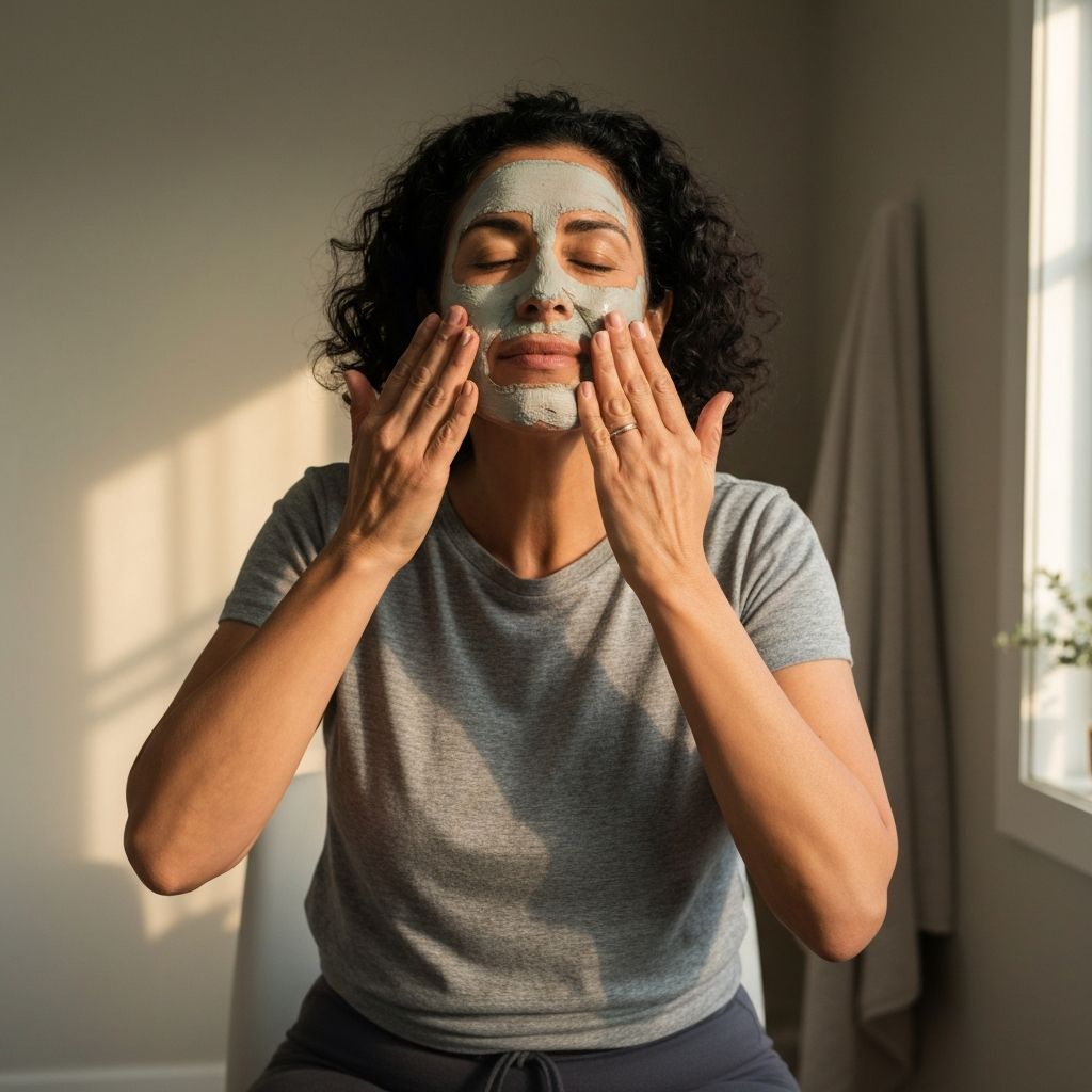 Perawatan mingguan untuk kulit